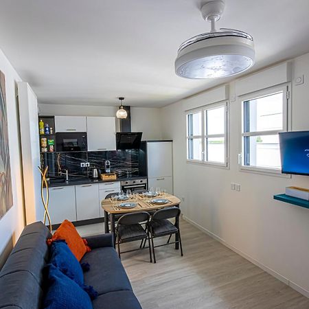 Studio Cosy Aux Portes De Disney - 5 Pers เชสซี ภายนอก รูปภาพ