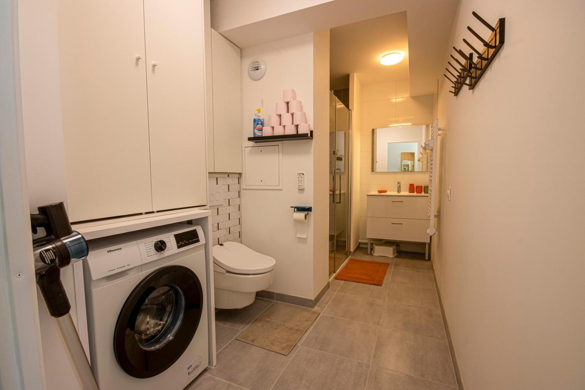 Studio Cosy Aux Portes De Disney - 5 Pers เชสซี ภายนอก รูปภาพ