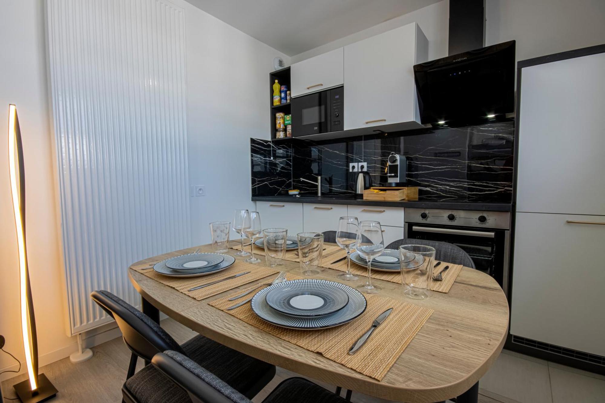Studio Cosy Aux Portes De Disney - 5 Pers เชสซี ภายนอก รูปภาพ